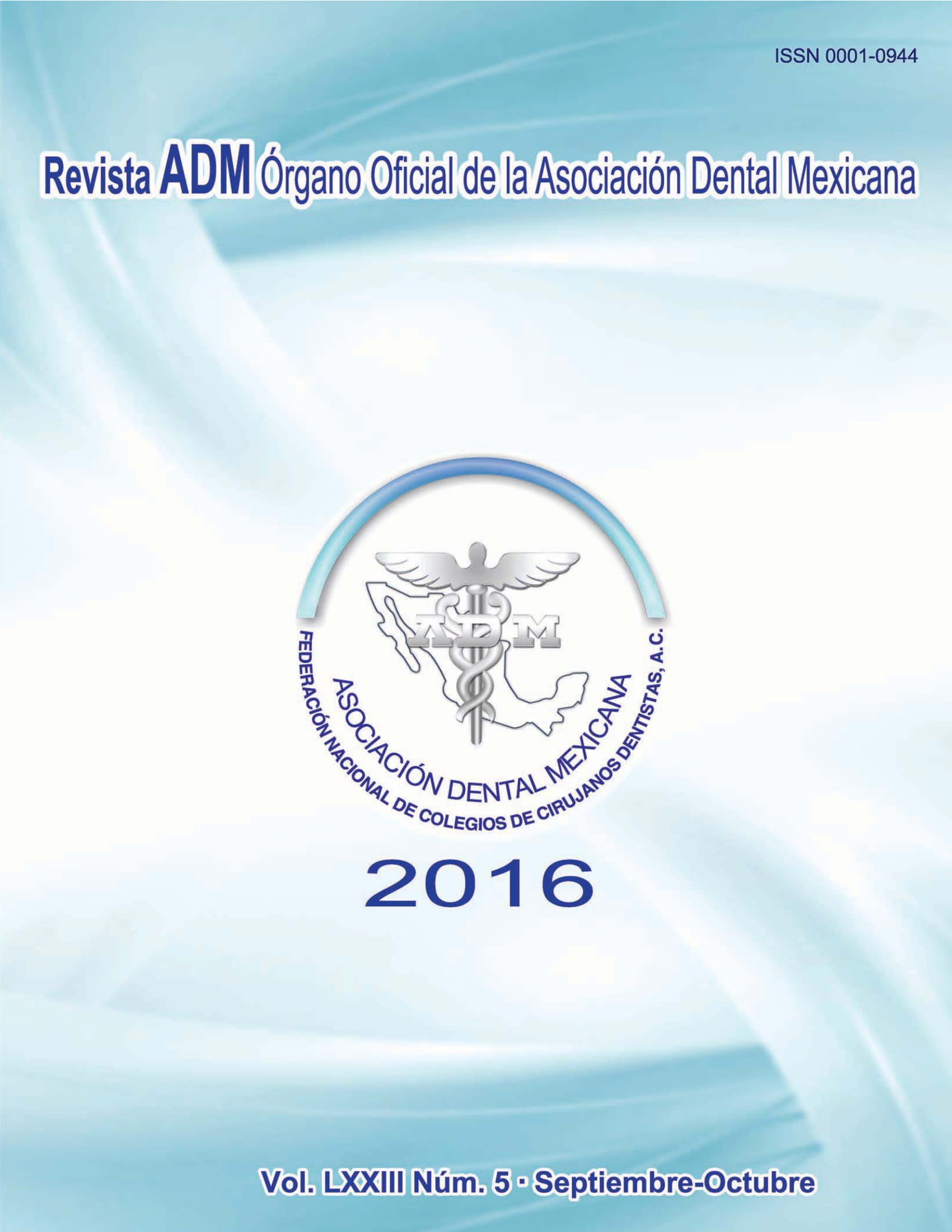 Revista Estudiantil ADM